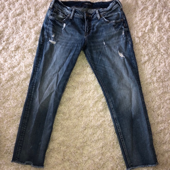 Silver Jeans - Picture 1 of 4
